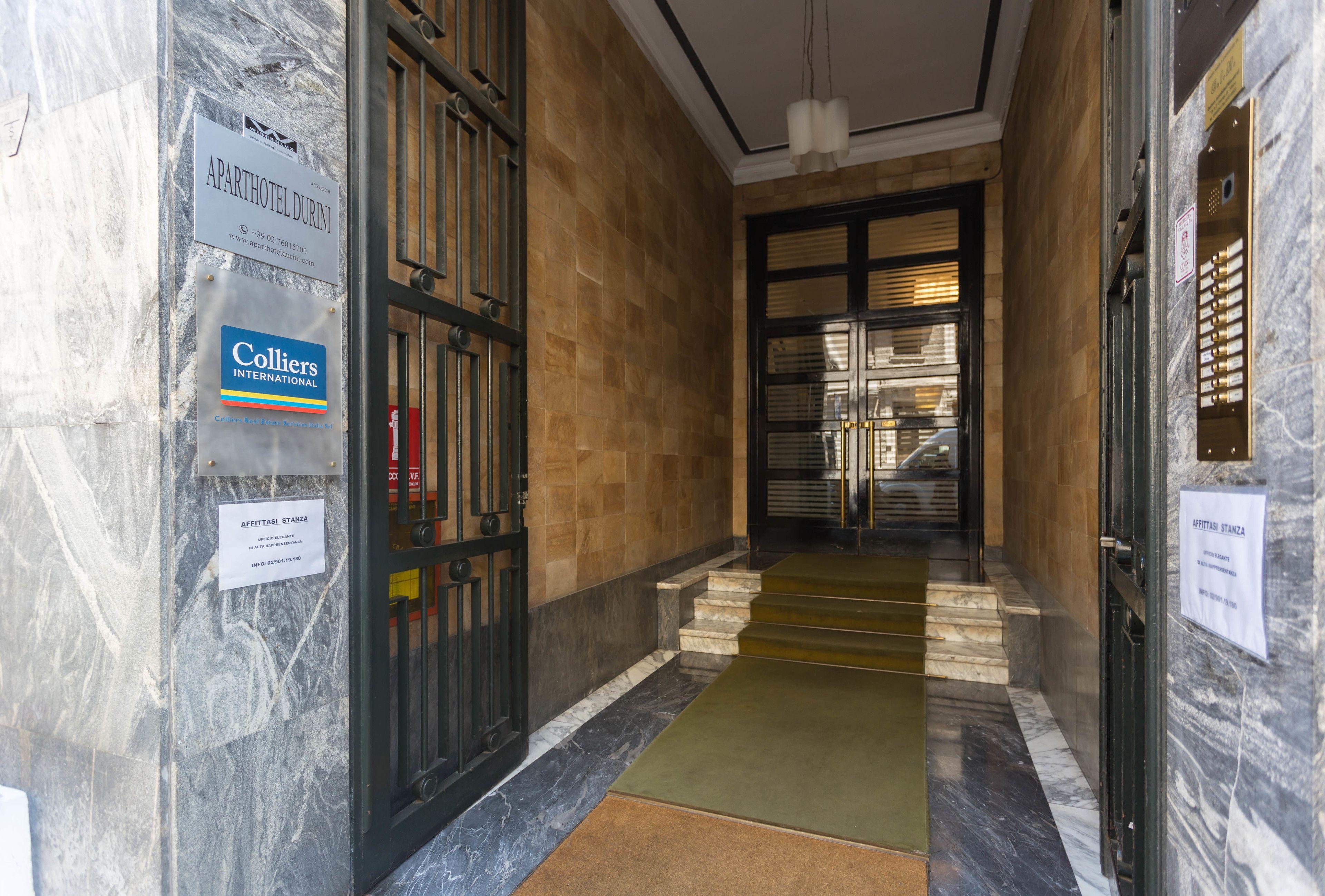 Aparthotel Durini, Milan